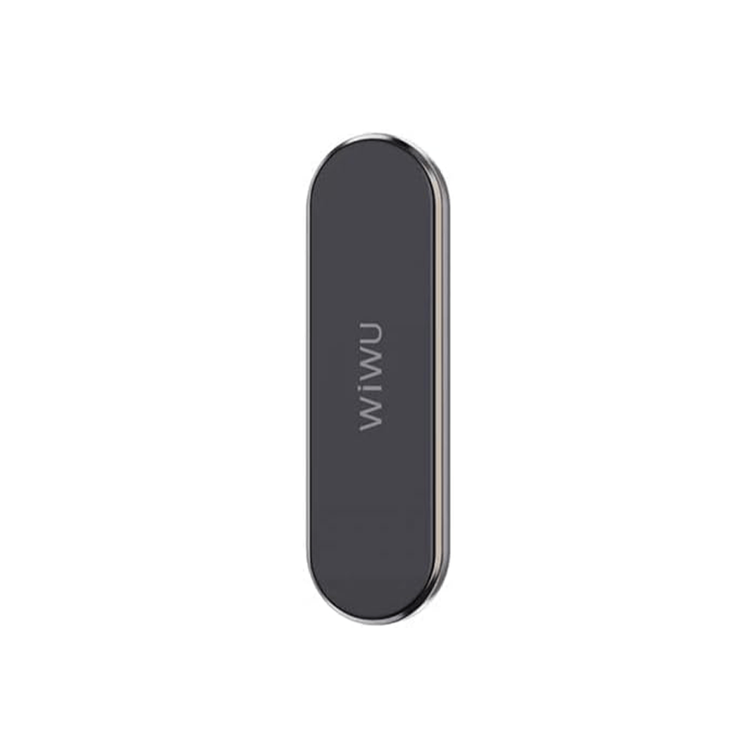 Wiwu Pl700 Lotto Vehicle Magnetic Suction Bracket - Black in Qatar Wiwu Pl700 Lotto Vehicle Magnetic Suction Bracket - Black in Qatar